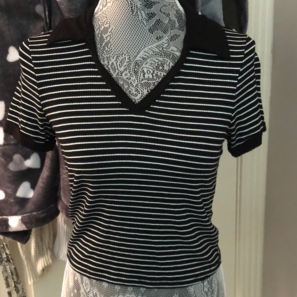 Striped Top